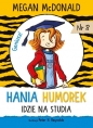 Hania Humorek idzie na studia - Megan McDonald