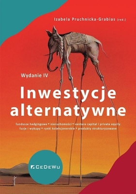 Inwestycje alternatywne w.4 - Izabela Pruchnicka-Grabias