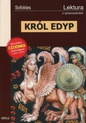 Król Edyp (Uszkodzona okładka) - Sofokles