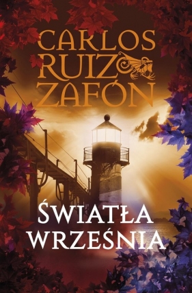 Światła września - Carlos Ruiz Zafón