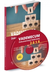 Vademecum dokumentacji kadrowej 2019 Część 2