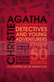 Detectives and Young Adventurers - Agatha Christie