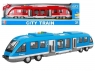 <img src='https://webimage.pl/pics/191/4/d5901271624191.jpg' width='400' height='300'> Tramwaj z napędem na koło 1:16 światło dźwięk MIX