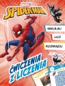 Ćwiczenia z liczenia. Marvel Spider-Man Opracowanie zbiorowe