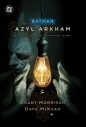 Batman. Azyl Arkham - Grant Morrison, Dave McKean