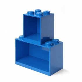 LEGO, Zestaw półek - Niebieskie (41171731)