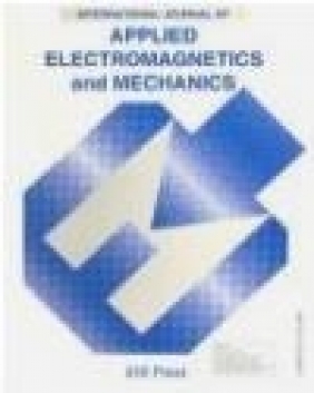 International Journal of Applied Electromagnetics