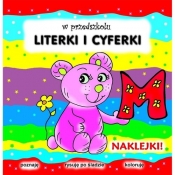 W przedszkolu Literki i cyferki - Agnieszka Wileńska