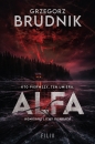 Alfa. Wielkie Litery - Grzegorz Brudnik