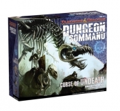 Dungeons&Dragons Dungeon Command Curse of Undeath - <br />
