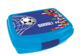 I Pudełko śniadaniowe Football