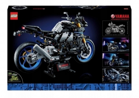 Lego, Technic - Yamaha MT-10 SP, 1478 el. (42159)
