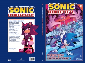 Sonic the Hedgehog 17. Wyścigi Chao i Badników nalot 1 - Evan Stanley