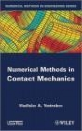 Numerical Methods in Contact Mechanics Vladislav A. Yastrebov