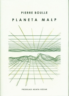 Planeta małp - Pierre Boulle