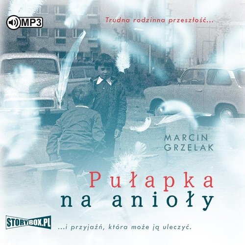 Pułapka na anioły
	 (Audiobook)