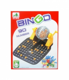 Gra bingo