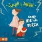 Julka i Janek. Czego nie lubi burza - Kasia Keller