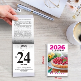 Zdzierak B7 Kulinarny 2026