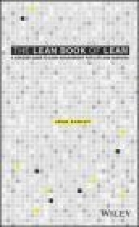 The Lean Book of Lean Wiley, John Earley