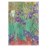 Skorowidz Paperblanks Van Gogh’s Irises Midi