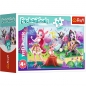 Puzzle mini 54: Wesoły dzień Enchantimals 3 (54167)