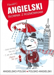 Słownik angielsko-polski polsko-angielski z rozmówkami - Kaznowski Andrzej, Grzebieniowski Tadeusz J.