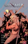 The Witcher Volume 9: Corvo Bianco Bartosz Sztybor