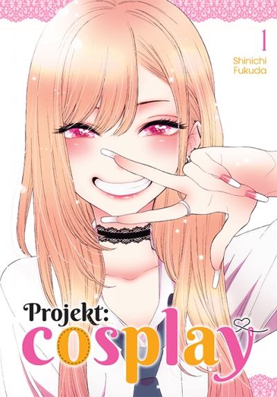 Projekt: cosplay  #1