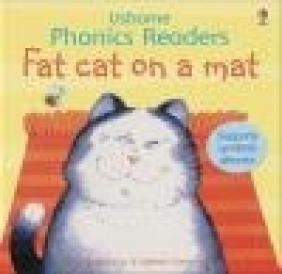 Fat Cat on a Mat Phil Roxbee Cox