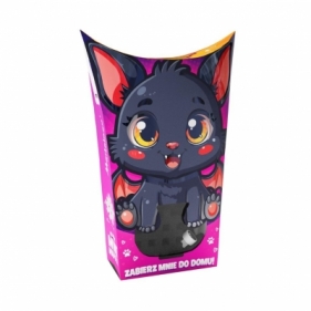 Mini Waffle - Pocket Pets: Nietoperz, 15 el.