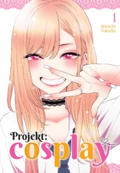 Projekt: cosplay #1 - Shinichi Fukuda