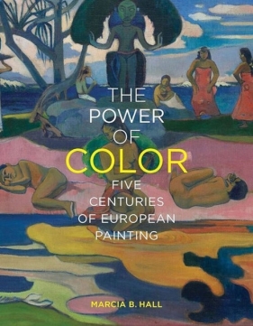 The Power of Color - Marcia B. Hall