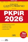 PKPiR 2026. Podatki 8/2025 Opracowanie zbiorowe