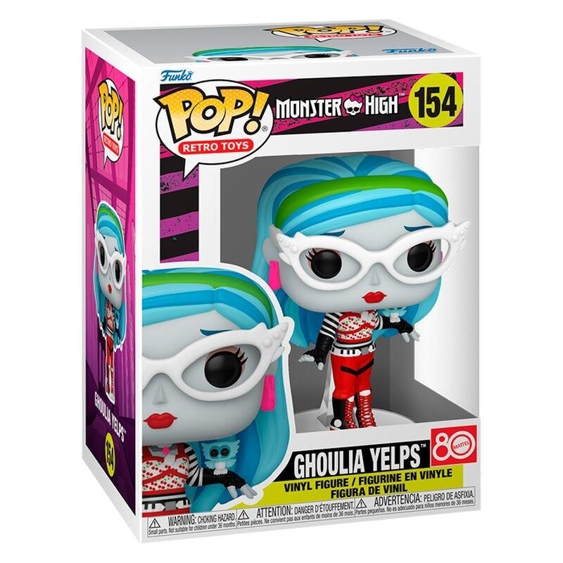 Funko POP Vinyl: Monster High S3 - Ghoulia