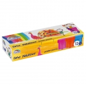 Farby plakatowe Fiorello 20 ml. 12 kolorów