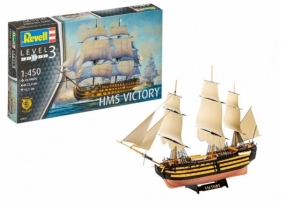 Model plastikowy HMS Victory (05819)