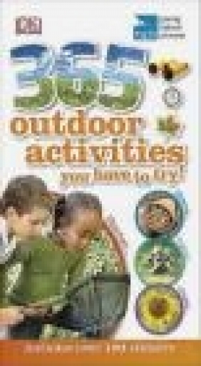 RSPB 365 Outdoor Activities You Have to Try