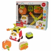 Mini klub Montessori - autko