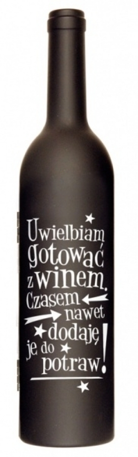 Zestaw do wina - gotuję z winem