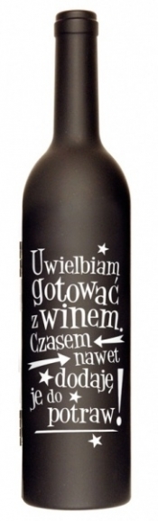 Zestaw do wina - gotuję z winem