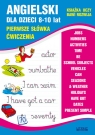 Angielski dla dzieci 8-10 lat Pierwsze słówka Ćwiczenia Jobs, Numbers, Bednarska Joanna