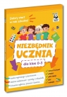 Niezbędnik ucznia dla klas 0-3. Kapitan Nauka Sabina Piłat, Natalia Berlik