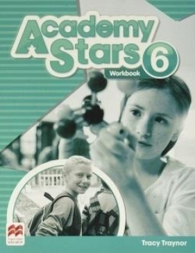 Academy Stars 6 WB + kod online - Tracy Traynor
