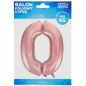 Balon foliowy Godan cyfra 0 92 cm (bc-HRO0)