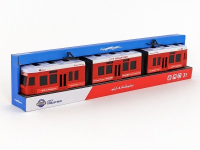 Tramwaj Adar z napędem (499096)