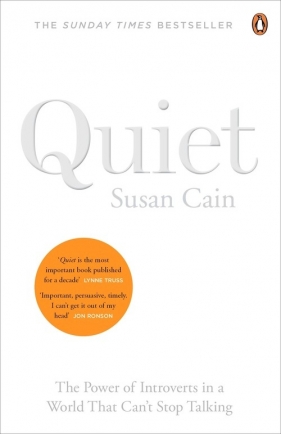 Quiet - Cain Susan