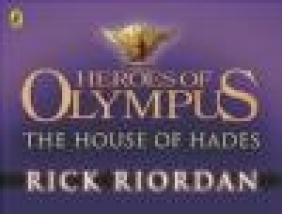 Heroes of Olympus: The House of Hades