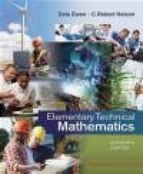 Elementary Technical Mathematics Dale Ewen, C. Nelson