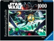 Ravensburger, Puzzle 1000: Star Wars - X-Wing Cockpit (16919)